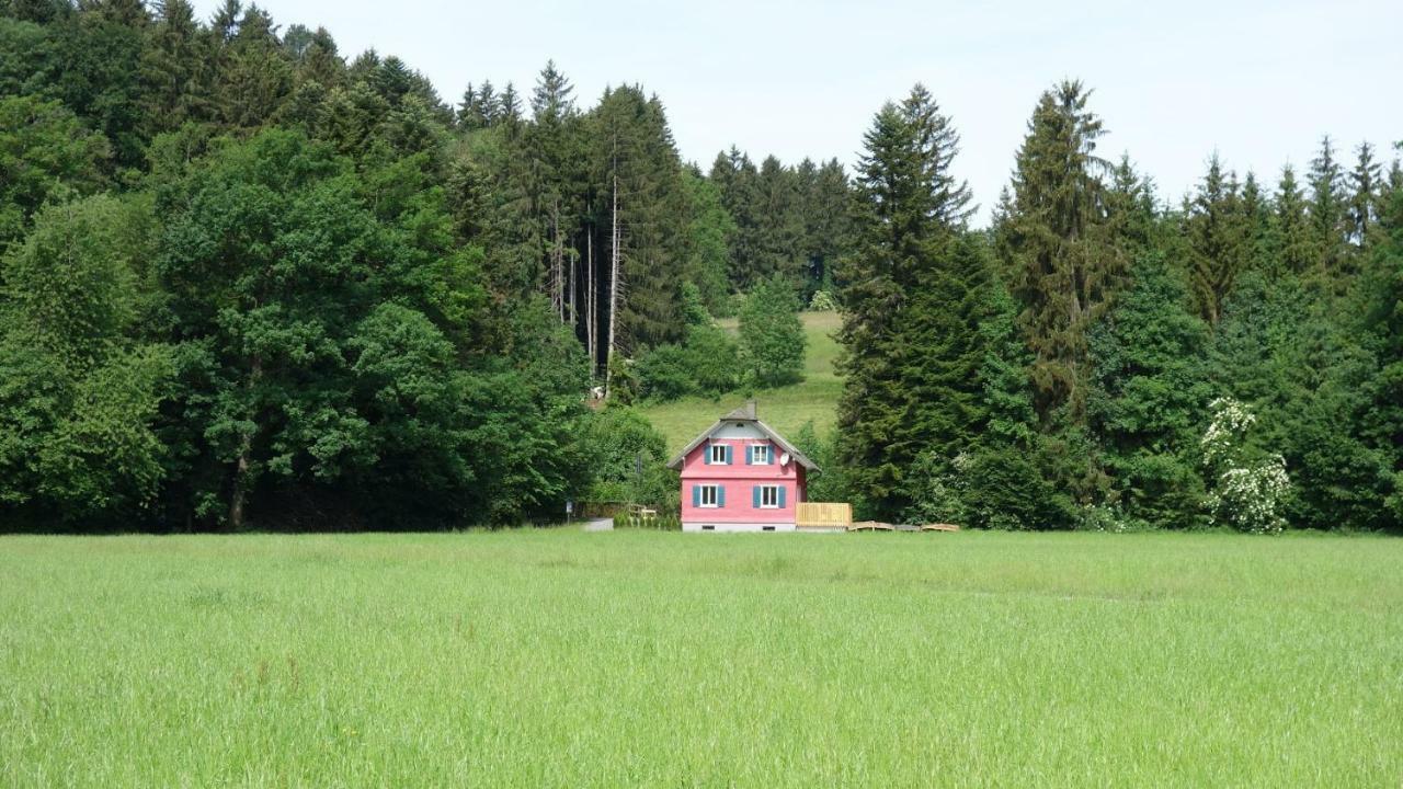 Erwins Ferien-Paradies 赫尔布兰茨 外观 照片